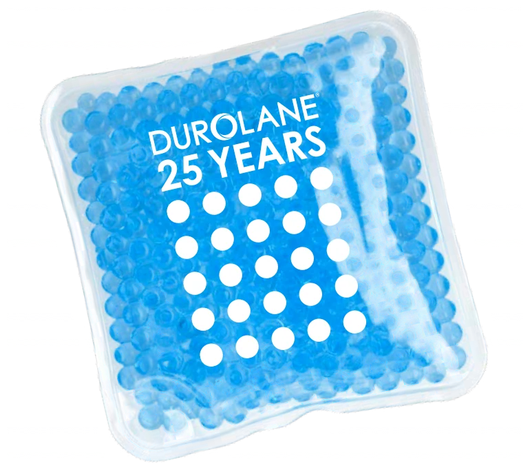 DUROLANE 25 YEARS icepack